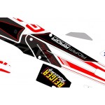 Kit Adesivi Completo  Gas Gas RAGA 2012